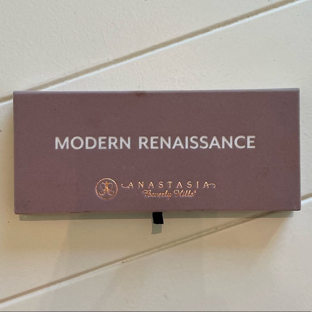 Anastasia Beverly Hills Modern Renaissance Palette